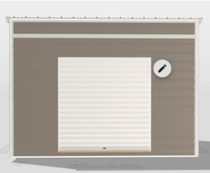 Roll Up Garage Doors