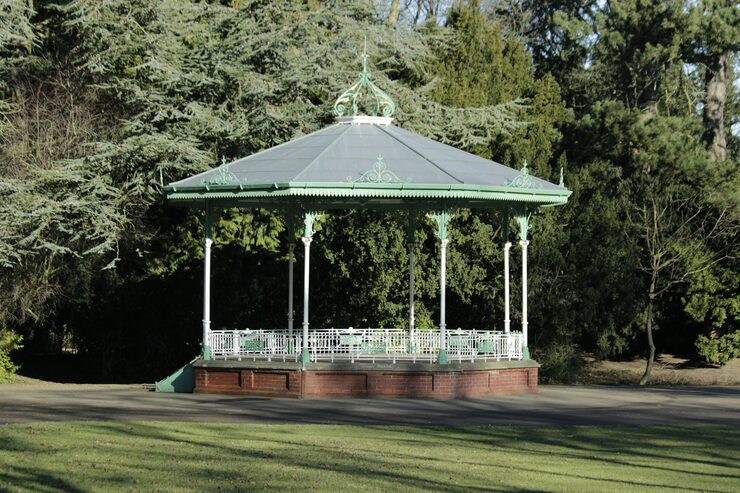 Beautiful Gazebos